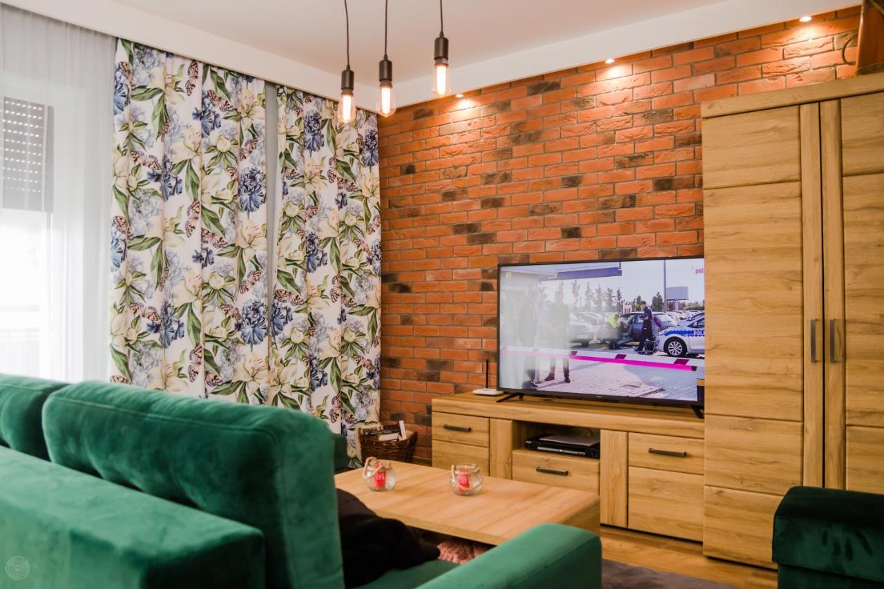 Apartament Sloneczna Gora 21C/1 Szczyrk Apartment Ngoại thất bức ảnh