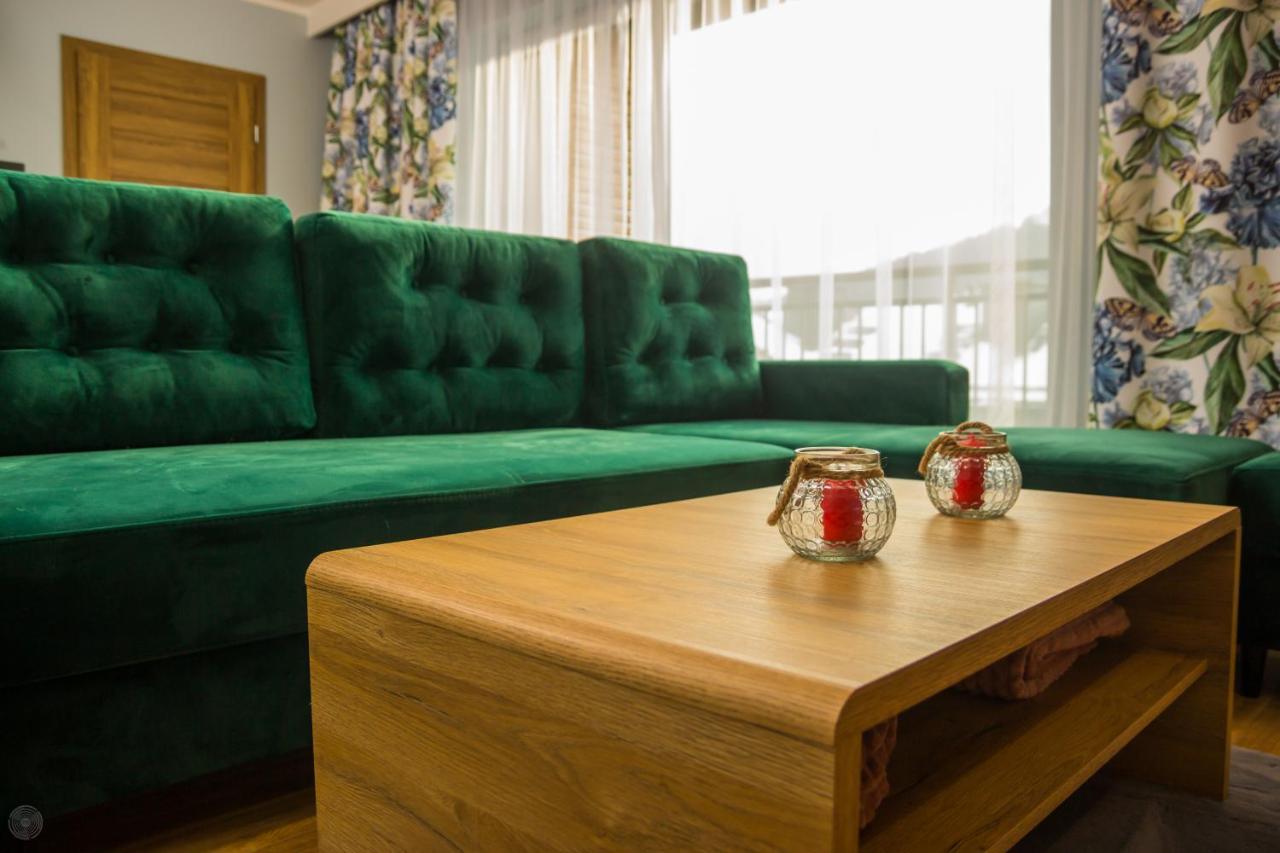 Apartament Sloneczna Gora 21C/1 Szczyrk Apartment Ngoại thất bức ảnh