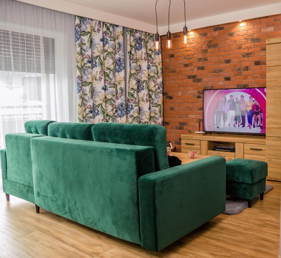 Apartament Sloneczna Gora 21C/1 Szczyrk Apartment Ngoại thất bức ảnh