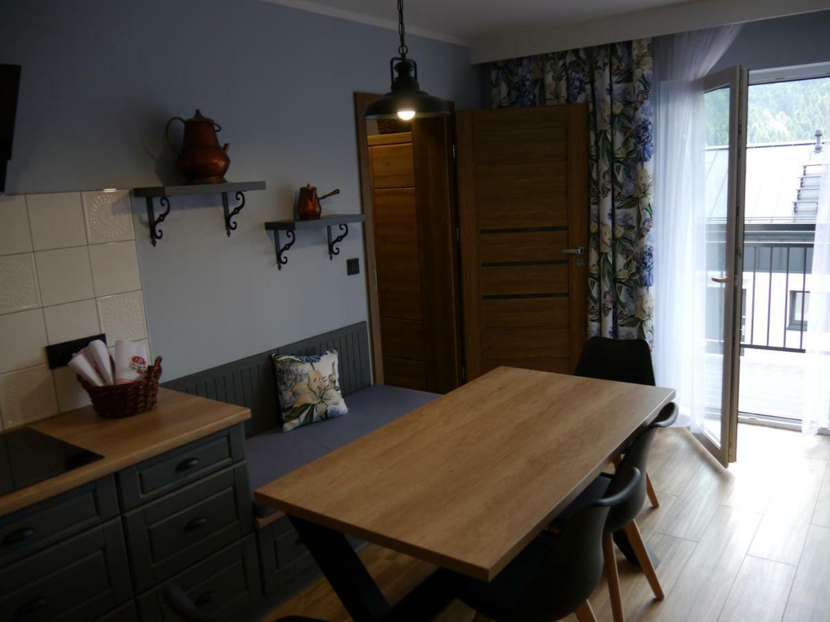 Apartament Sloneczna Gora 21C/1 Szczyrk Apartment Ngoại thất bức ảnh