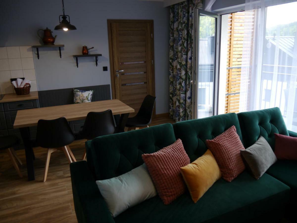 Apartament Sloneczna Gora 21C/1 Szczyrk Apartment Ngoại thất bức ảnh