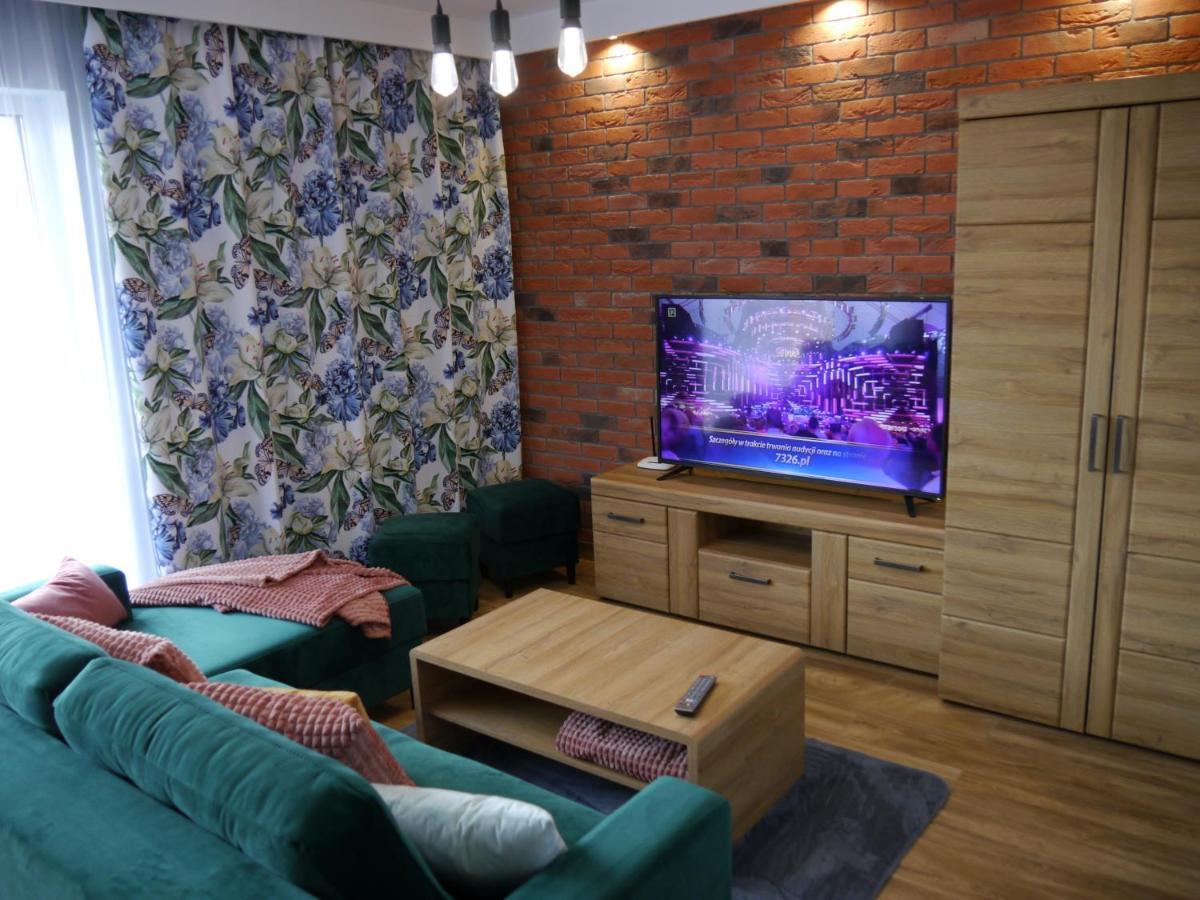 Apartament Sloneczna Gora 21C/1 Szczyrk Apartment Ngoại thất bức ảnh